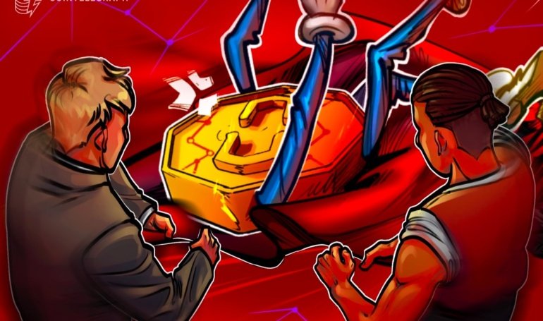 Fake Eric Trump-themed token is ‘rug in the making,’ says Bubblemaps