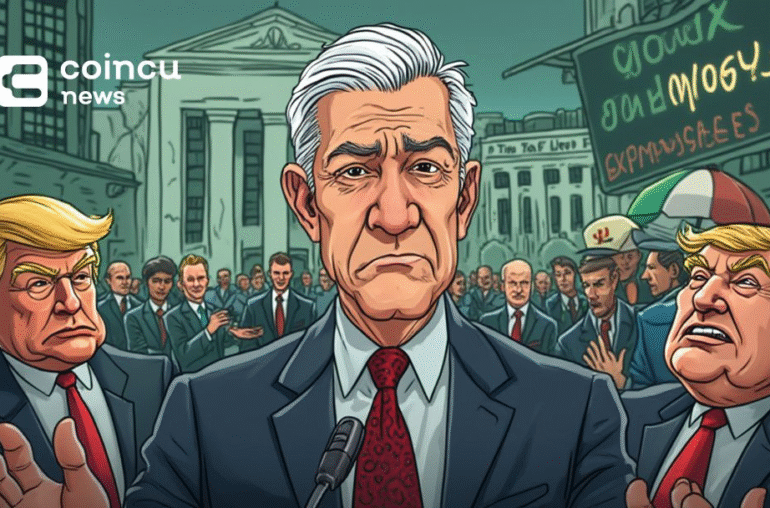 Federal Reserve Asserts Independence Amid Rate Cut Pressure – Coincu