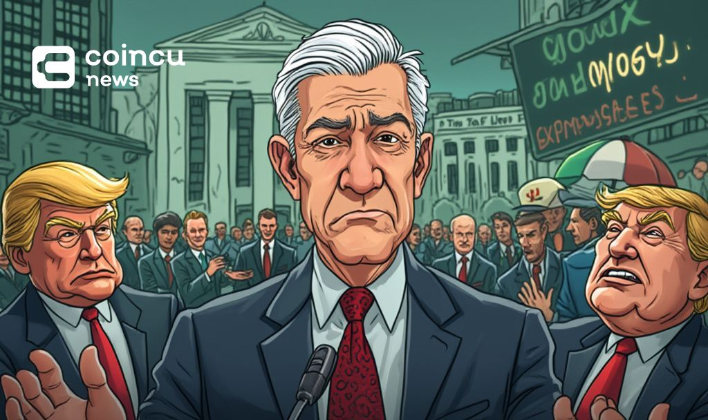 Federal Reserve Asserts Independence Amid Rate Cut Pressure – Coincu