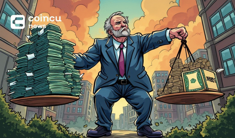 Federal Reserve Slows Balance Sheet Reduction Amid Economic Adjustments – Coincu