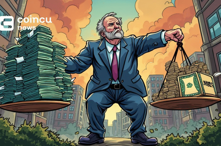 Federal Reserve Slows Balance Sheet Reduction Amid Economic Adjustments – Coincu