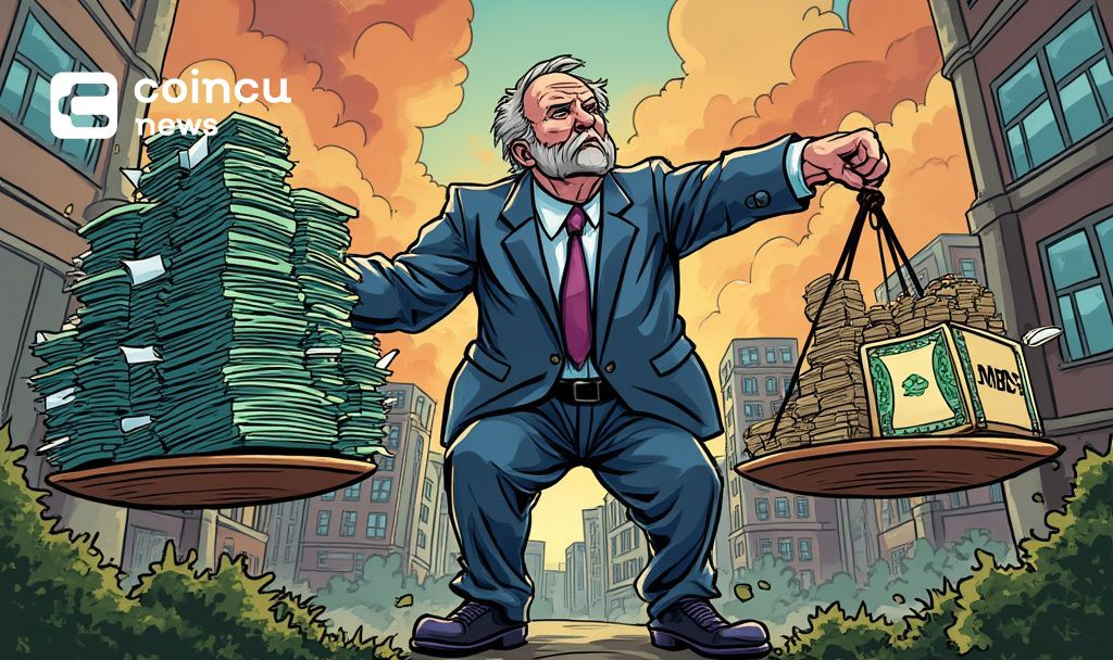 Federal Reserve Slows Balance Sheet Reduction Amid Economic Adjustments – Coincu