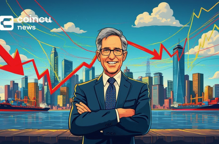 Federal Reserve’s Bullard Hints at Possible Rate Cuts in 2025 – Coincu