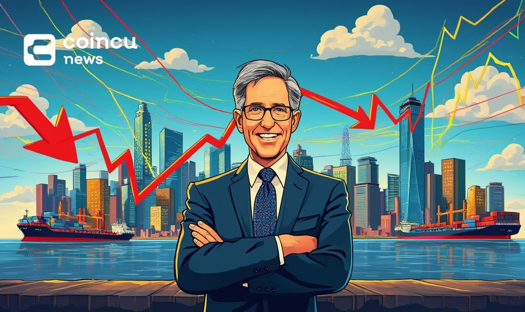 Federal Reserve’s Bullard Hints at Possible Rate Cuts in 2025 – Coincu