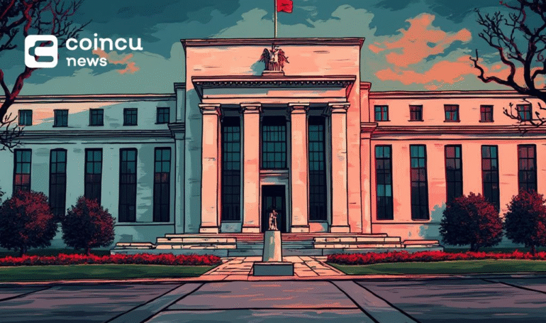 Federal Reserve’s Monetary Stance Causes Crypto Market Fluctuations – Coincu