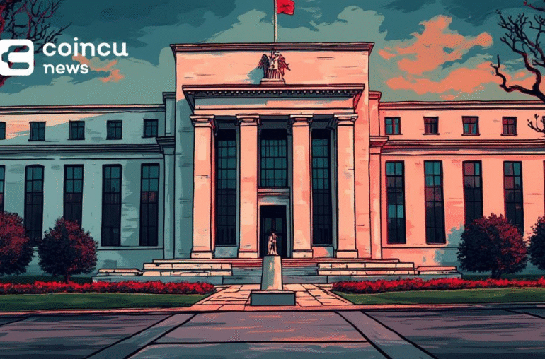 Federal Reserve’s Monetary Stance Causes Crypto Market Fluctuations – Coincu