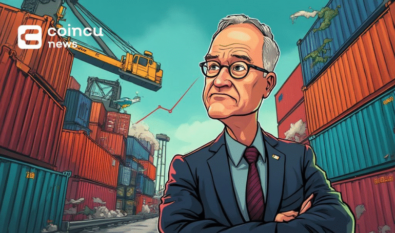Federal Reserve’s Powell Warns of Potential Supply Chain Disruptions – Coincu Federal Reserve’s Powell Warns of Potential Supply Chain Disruptions – Coincu