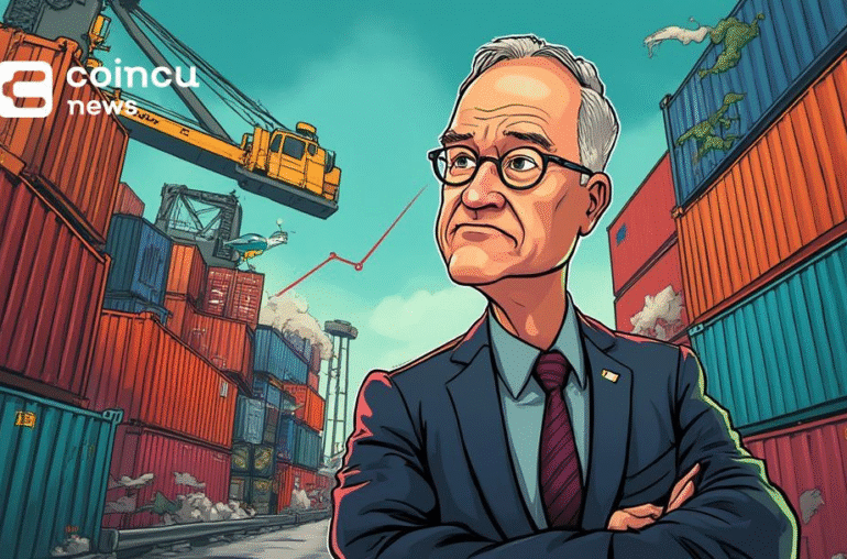 Federal Reserve’s Powell Warns of Potential Supply Chain Disruptions – Coincu