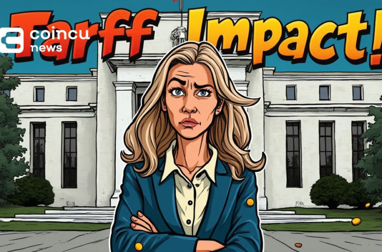 Federal Reserve’s Tariff Concerns Intensify Economic Uncertainty – Coincu