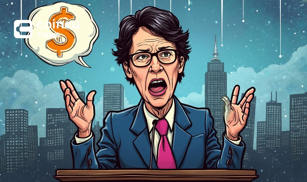 Fed’s Mester: Inflation Above Target, Stability Prioritized – Coincu