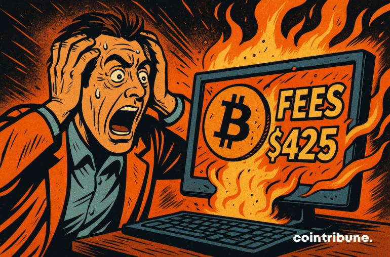 Fee Records On The Bitcoin Network: What It Reveals