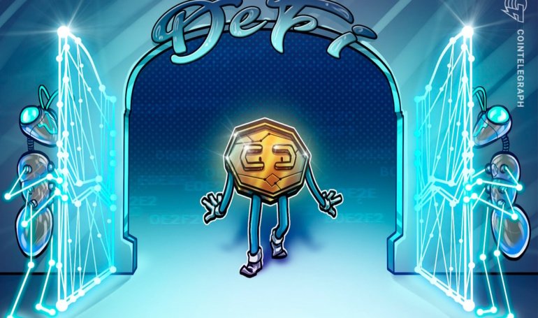 Fintech needs DeFi in the back