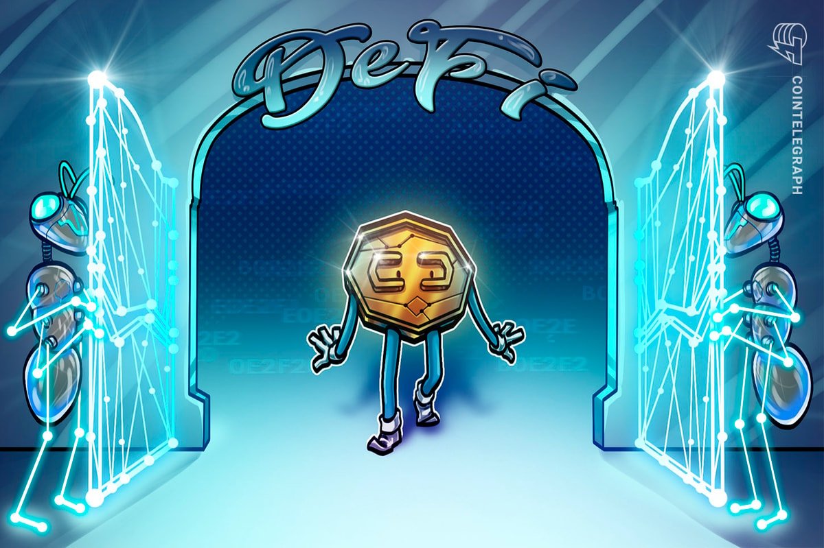 Fintech needs DeFi in the back