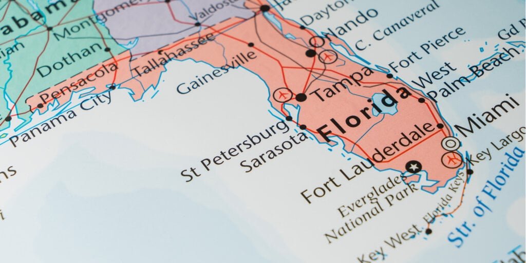 Florida Joins Growing List of States Knocking Back Bitcoin Reserve Bills