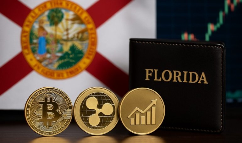 Florida Proposes 0% Capital Gains Tax on Bitcoin, XRP & Stocks