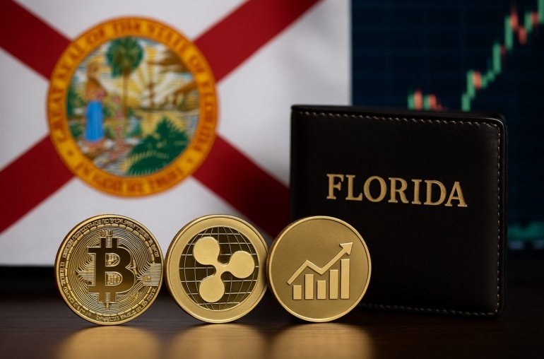 Florida Proposes 0% Capital Gains Tax on Bitcoin, XRP & Stocks