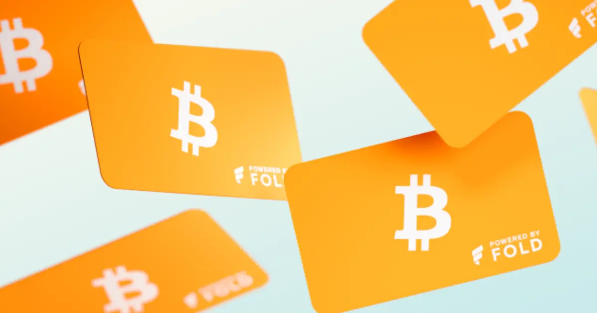 Fold Unveils Bitcoin Gift Card, Pioneering Bitcoin In U.S. Retail Gift Card Market