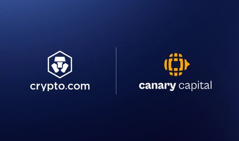 Following Trump Media Partnership, Crypto.com Announces CRO Investment Trust with Canary Capital