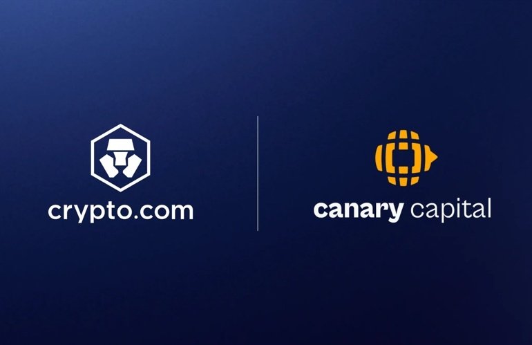 Following Trump Media Partnership, Crypto.com Announces CRO Investment Trust with Canary Capital
