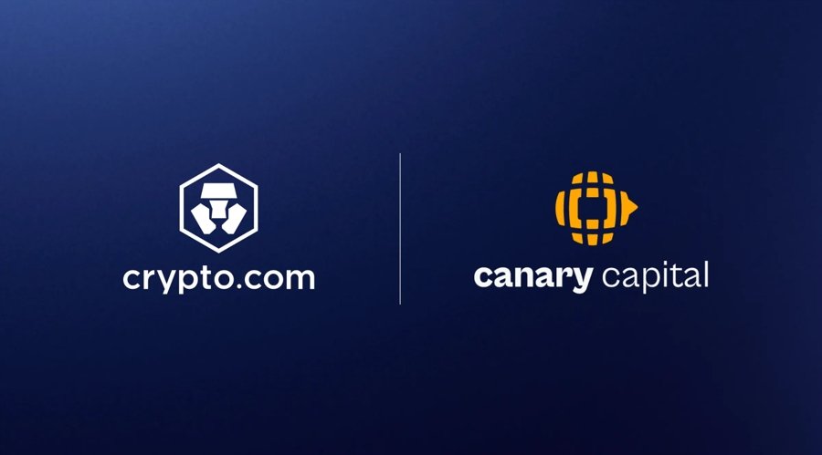 Following Trump Media Partnership, Crypto.com Announces CRO Investment Trust with Canary Capital