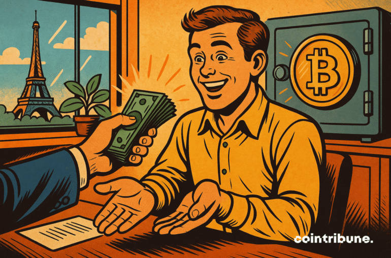 France Finally Legalizes Lombard Credit Backed By Cryptos