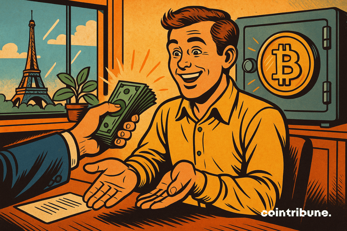 France Finally Legalizes Lombard Credit Backed By Cryptos