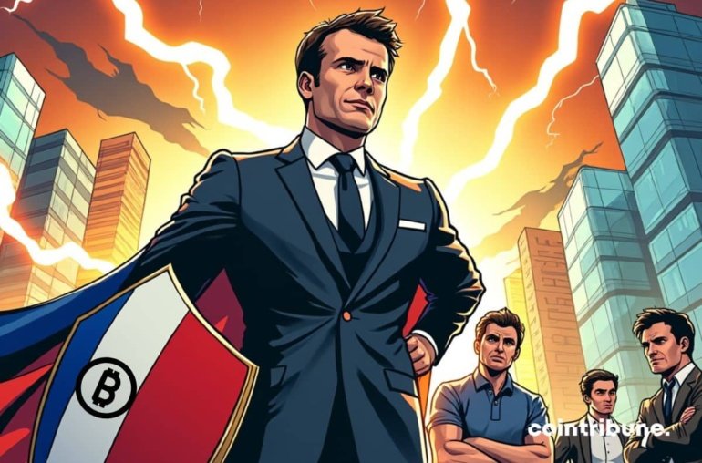 France Unveils Emergency Plan to Shield Crypto Entrepreneurs