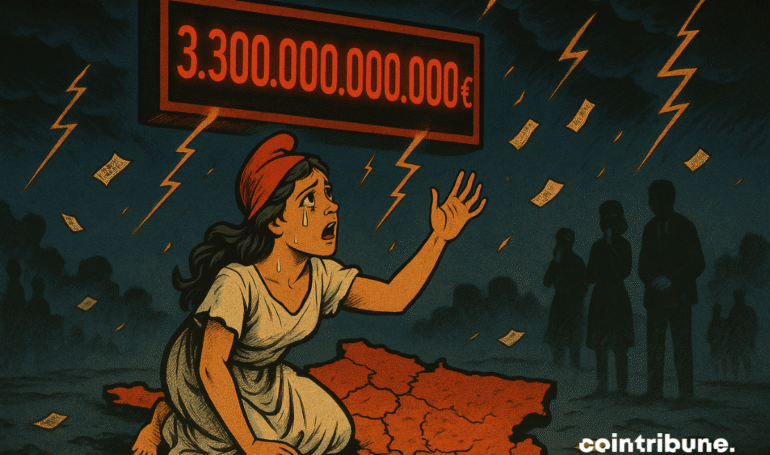 France’s Debt Interest Rates Are Skyrocketing: Crisis Looms?