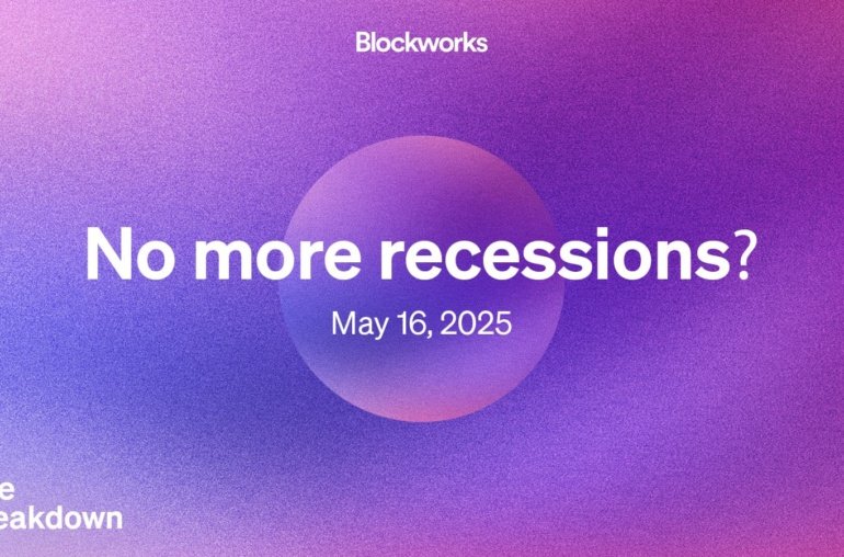 Friday Charts: What if there are no more recessions?