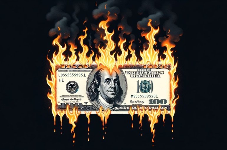 Future Economy May Not Include US Dollar