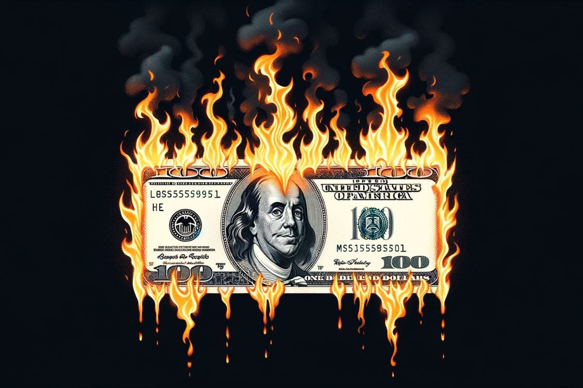 Future Economy May Not Include US Dollar