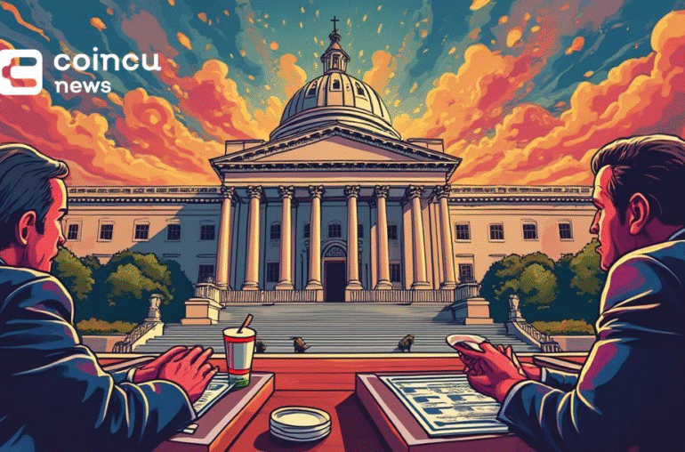 GENIUS Act Advances, Promising Trillions in Treasury Bond Demand – Coincu