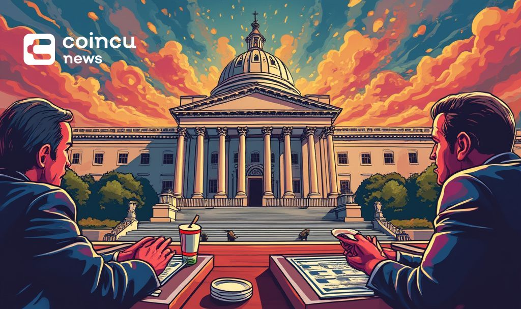 GENIUS Act Advances, Promising Trillions in Treasury Bond Demand – Coincu