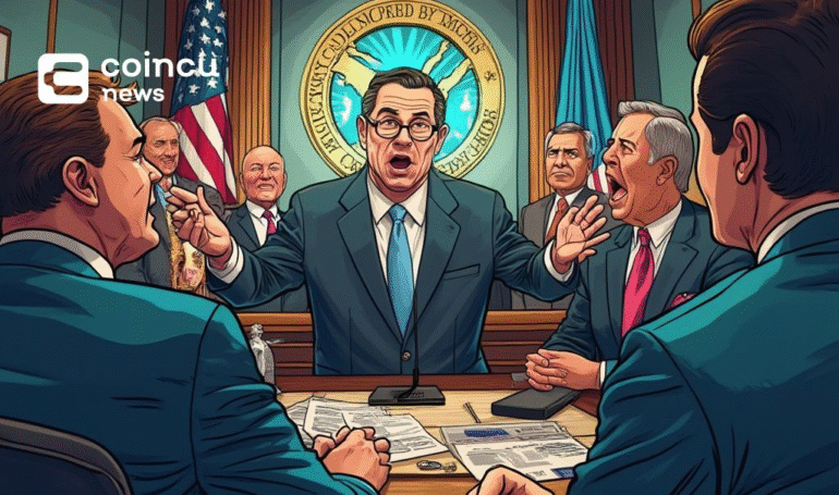 GENIUS Stablecoin Bill Gains Momentum with Bipartisan Support – Coincu