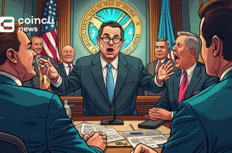 GENIUS Stablecoin Bill Gains Momentum with Bipartisan Support – Coincu