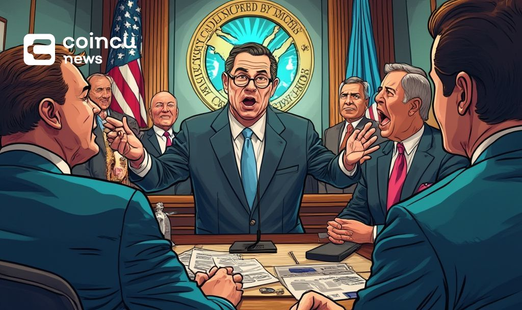 GENIUS Stablecoin Bill Gains Momentum with Bipartisan Support – Coincu