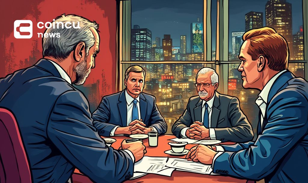 GMGN Co-founder Addresses DOOD Token Issue on BSC Chain – Coincu