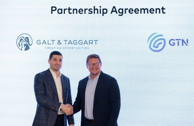 GTN Partners With Georgia’s Investment Research Firm Galt & Taggart for Cross-Border Trading
