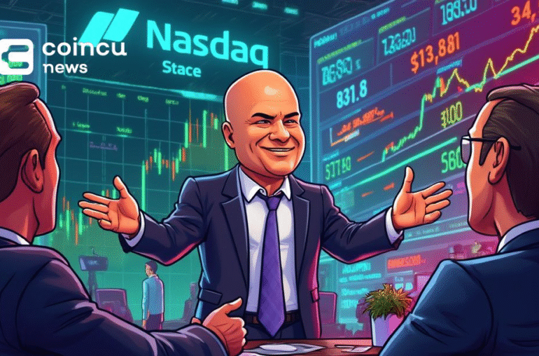 Galaxy Digital Engages SEC for Stock Tokenization on Blockchain – Coincu