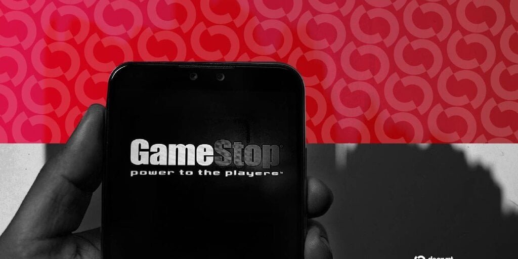 GameStop Buys 2M Worth of BTC For Bitcoin Treasury