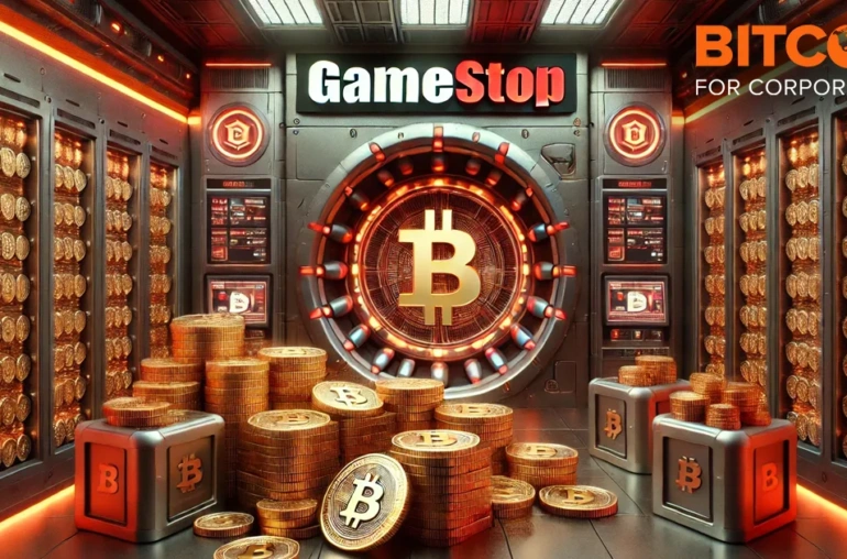 GameStop Buys 3 Million Worth Of Bitcoin