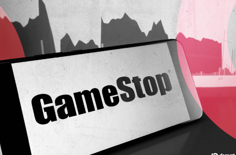 GameStop Stock Dives After Retailer Announces 2 Million Bitcoin Buy