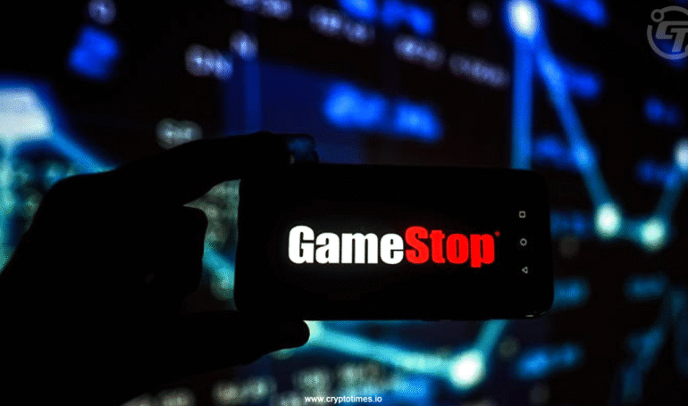 GameStop Stock Price Eyes  on the Heels of Bitcoin Strategy