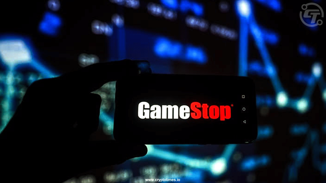 GameStop Stock Price Eyes  on the Heels of Bitcoin Strategy