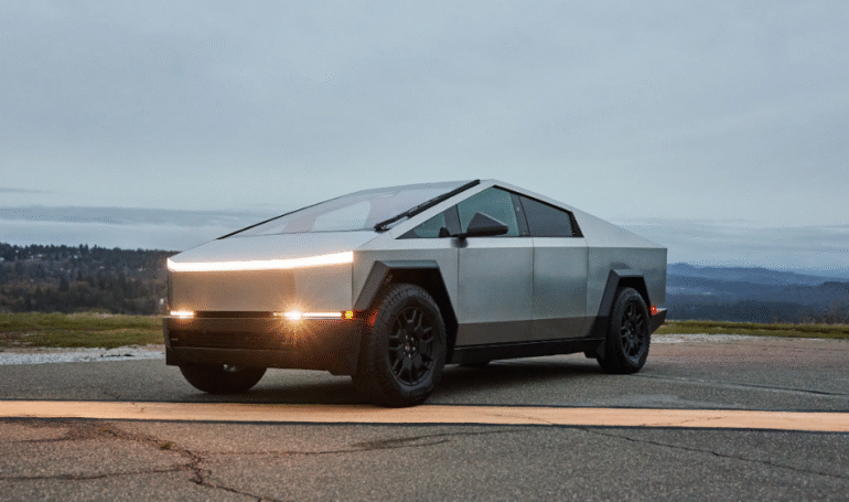 Gemini Powers Bitcoin With A Cybertruck