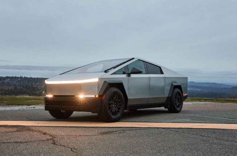 Gemini Powers Bitcoin With A Cybertruck