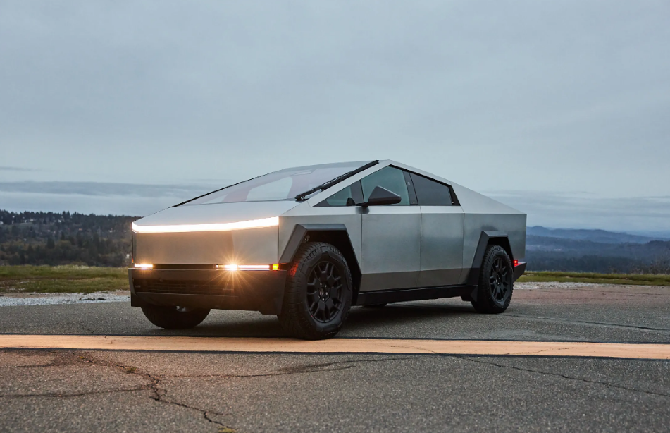 Gemini Powers Bitcoin With A Cybertruck