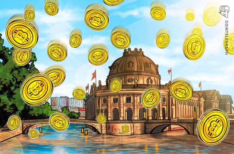 German gov’t missed out on .3B profit after selling Bitcoin at K