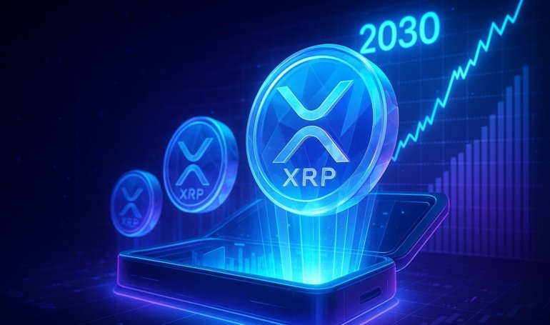 Get Whale Status With K in XRP by 2030