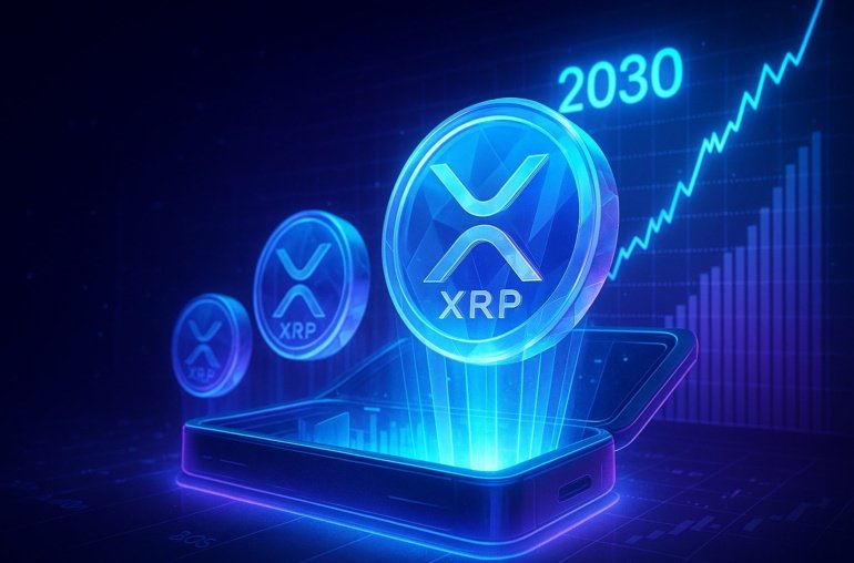 Get Whale Status With K in XRP by 2030